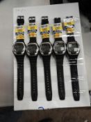 *Ten Gents Digital Watches