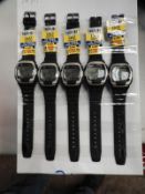 *Ten Gents Digital Watches