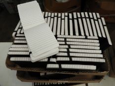 *40 Police Style Notebooks with Elastic Straps