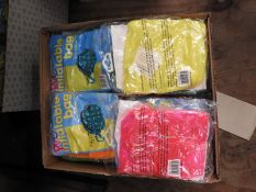 *Ten Inflatable PVC Bags