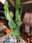 *Ten Artificial Tree Displays