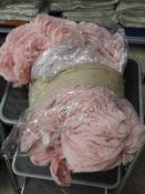 *Box of Decorative Stitch-On Sequin Panels