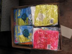 *Ten Inflatable PVC Bags