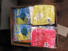 *Ten Inflatable PVC Bags
