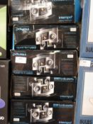 *Five iPod Docking Stations