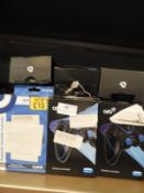 *Thirteen Orb PS3 Controllers