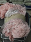 *Box of Decorative Stitch-On Sequin Panels