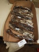 *Box of Assorted Decorative Beads