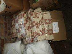 *~500 Draft Excluder Sausages