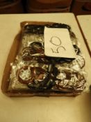 *50 Assorted Decorative Beads