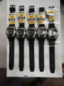 *Ten Gents Digital Watches