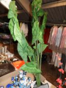 *Ten Artificial Tree Displays