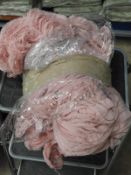 *Box of Decorative Stitch-On Sequin Panels