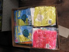 *Ten Inflatable PVC Bags