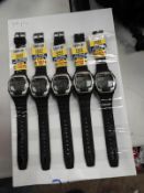 *Ten Gents Digital Watches