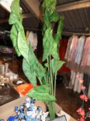 *Ten Artificial Tree Displays