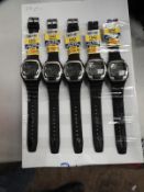 *Ten Gents Digital Watches