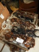 *50 Assorted Decorative Beads