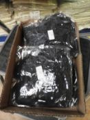 *Box Containing Decorative Haberdashery Items