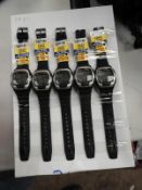 *Ten Gents Digital Watches