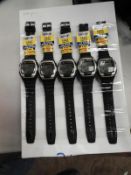 *Ten Gents Digital Watches