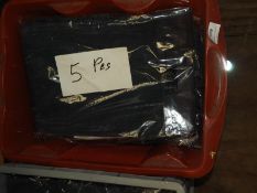 *Five Pairs of Fashion Jeans (Various Size)