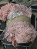 *Box of Decorative Stitch-On Sequin Panels