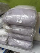 *Four Quilted Mattress Protectors