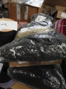 *150 Brown Lace Edges