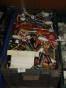 *Box Containing Buttons, Toggles, Threads, etc.