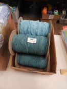 *Five Rolls of Lace Edging