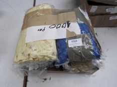 *1000 Assorted Zips (Various Colours)