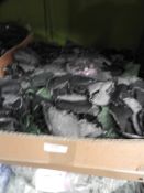 *Box Containing Decorative Haberdashery Items