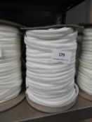 *Four Rolls of Elastic (Cream)