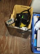 *Set of Digital Scales etc.