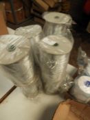 *Eight Rolls of Silver Thread