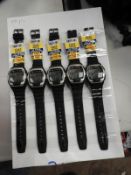 *Ten Gents Digital Watches