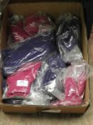 *Box Containing 10 Pairs of Children's Knitted Glo