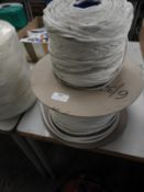 *Two Rolls of Assorted Piping