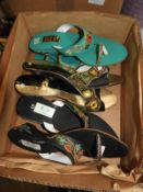 *Three Pairs of Ladies Shoes