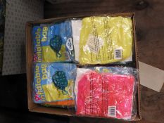 *Ten Inflatable PVC Bags