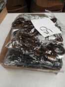 *50 Assorted Decorative Beads