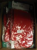 *Box of Ten Lint Mittens