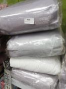 *Four Quilted Mattress Protectors