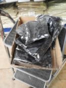 *Box Containing Decorative Haberdashery Items