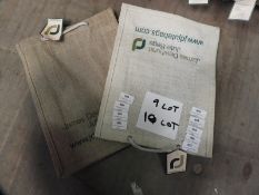 *Ten Jute Bags
