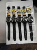 *Ten Gents Digital Watches