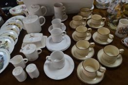 Hornsea Pottery Fantasy Part Tea Service (18 Piece