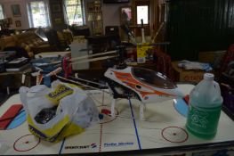 Raptor RC Helicopter