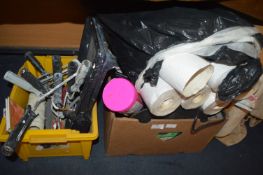 Decorating Items, Runners, Prints, Wallpaper, etc.